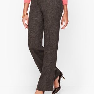 Talbots 18W Petite Italian wool suit pants